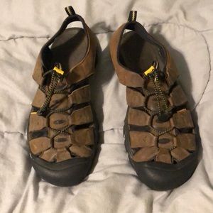 Men’s Keen Sandals Size 12